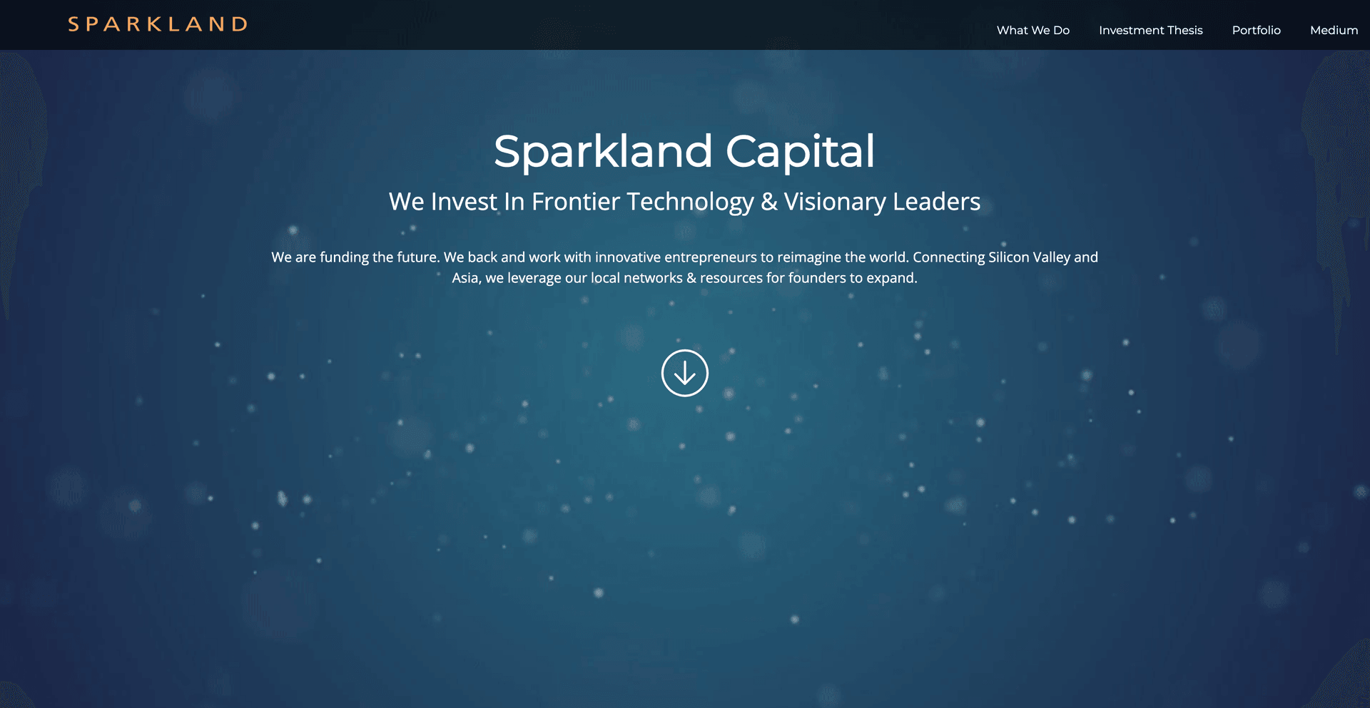 Image of Sparkland Capital - Top VCs in San Jose, California, United States