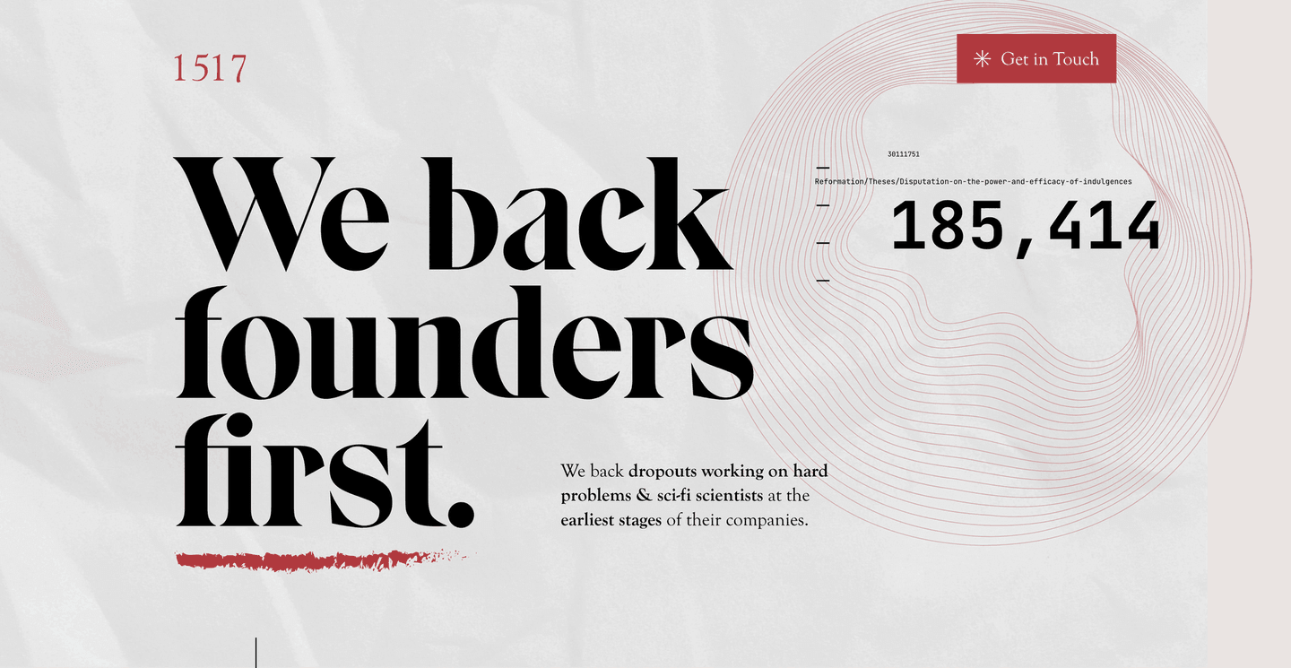 Image of 1517 Fund - Top VCs in Oakland, California, United States