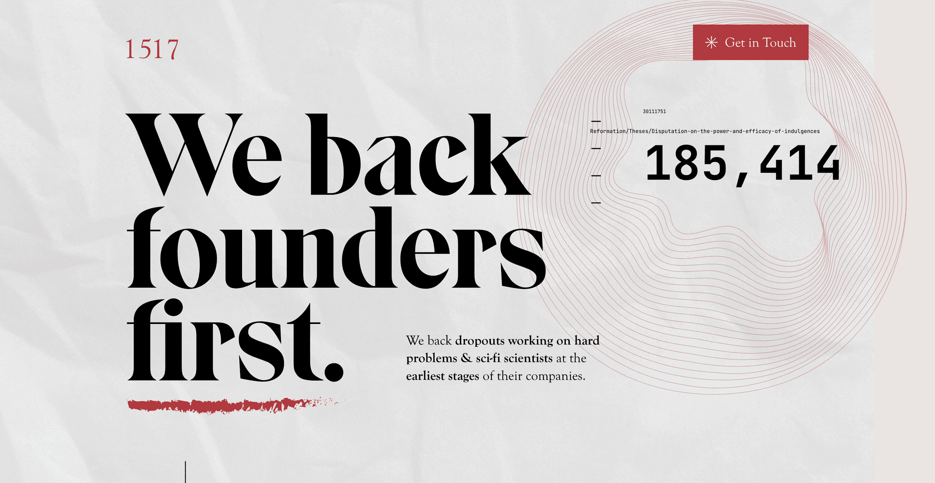 Image of 1517 Fund - Top VCs in Oakland, California, United States