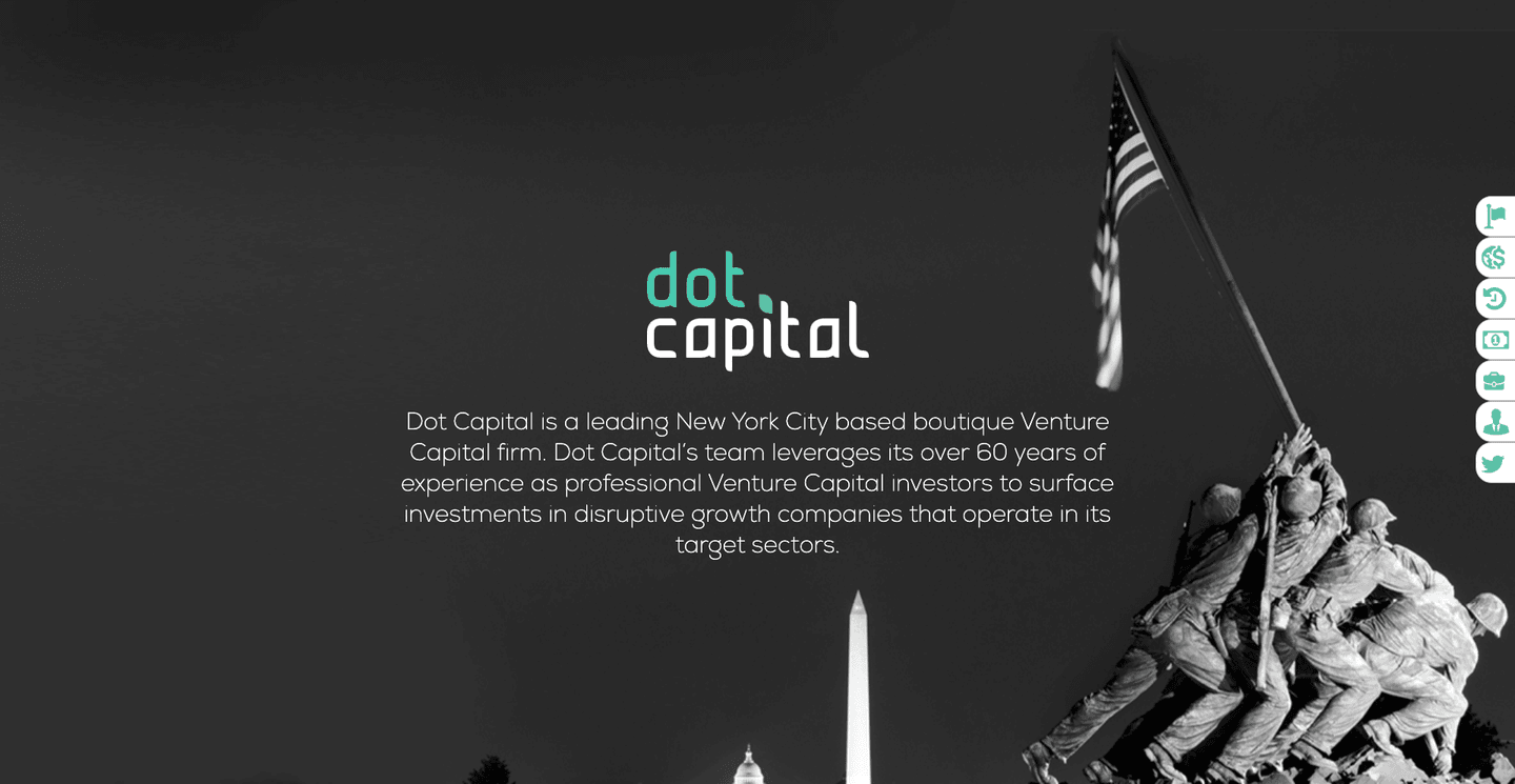 Image of DOT Capital - Top VCs in Internet of Things