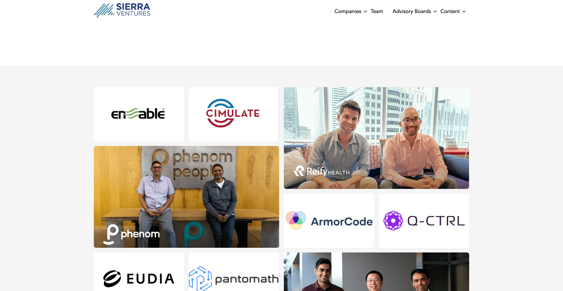 Image of Sierra Ventures- Top VCs in San Mateo, California, United States