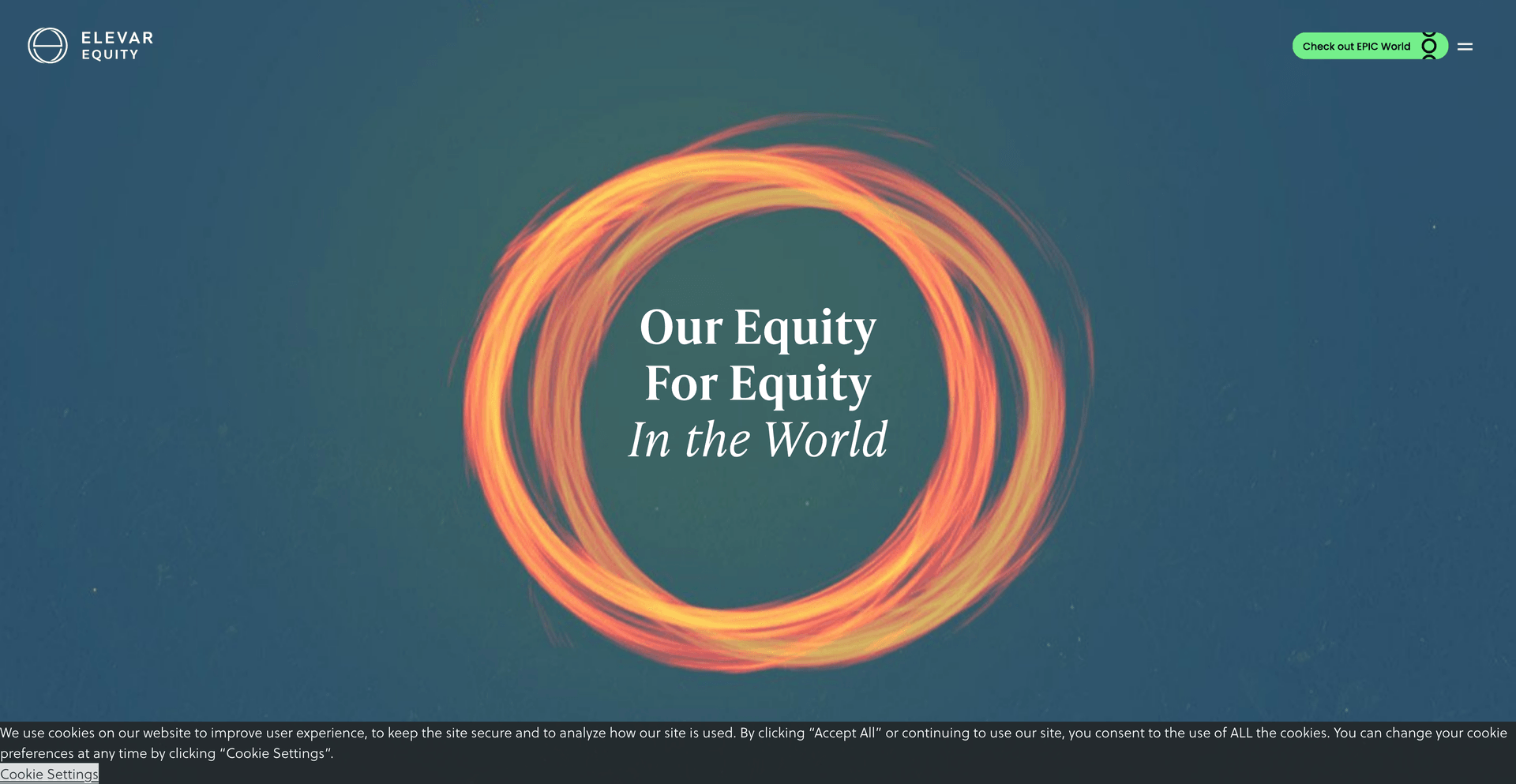 Image of Elevar Equity - Top VCs in Impact Investing