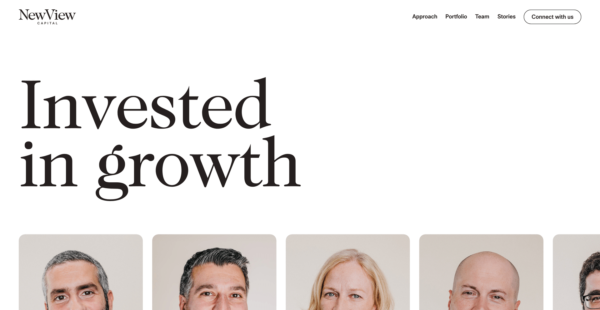 Image of NewView Capital - Top VCs in Burlingame, California, United States