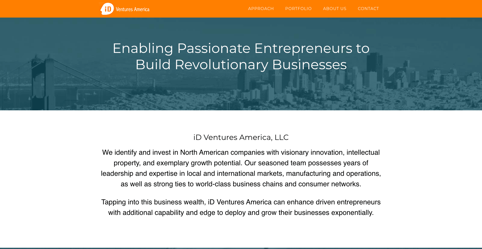 Image of iD Ventures America - Top VCs in Hardware