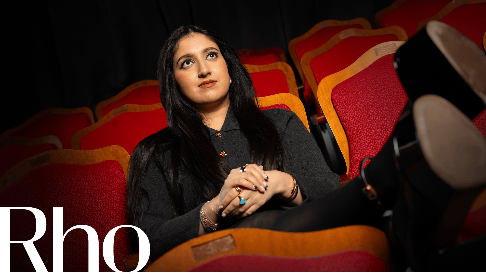 Zehra Naqvi, founder of Lore