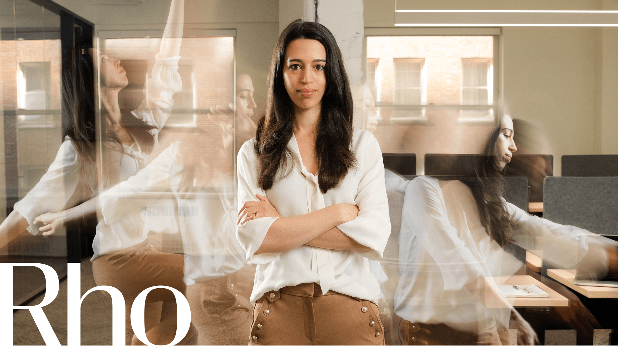 Lina Colucci, founder of Lemon Slice