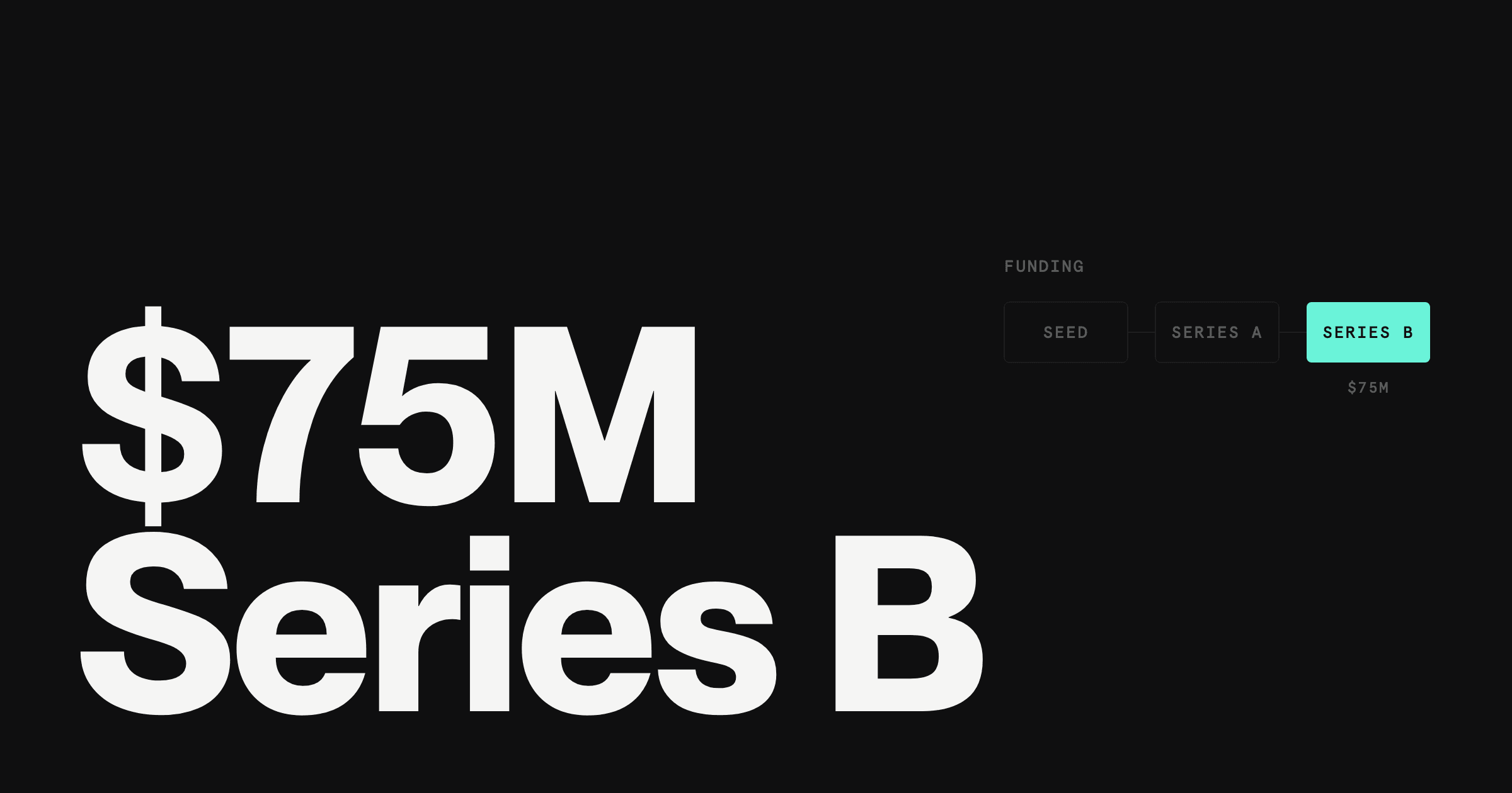 Rho announces $75M Series B round to expand financial operating system