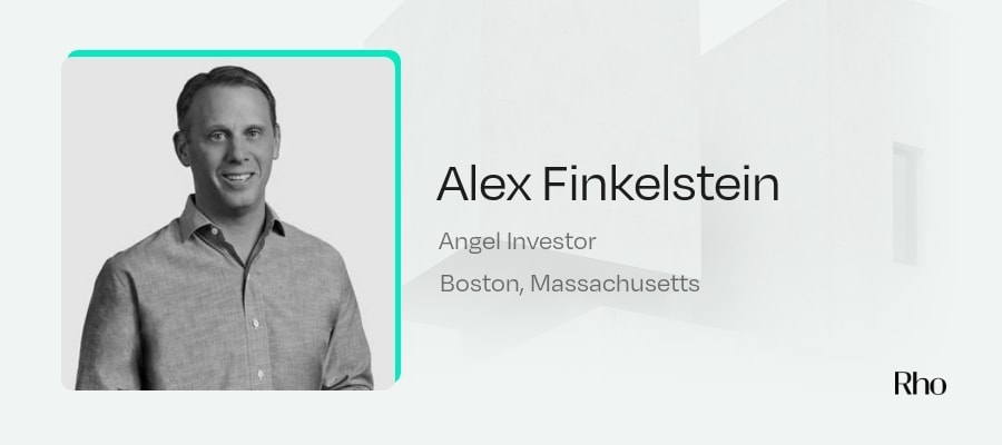 Image of Alex Finkelstein - Angel Investors in Boston
