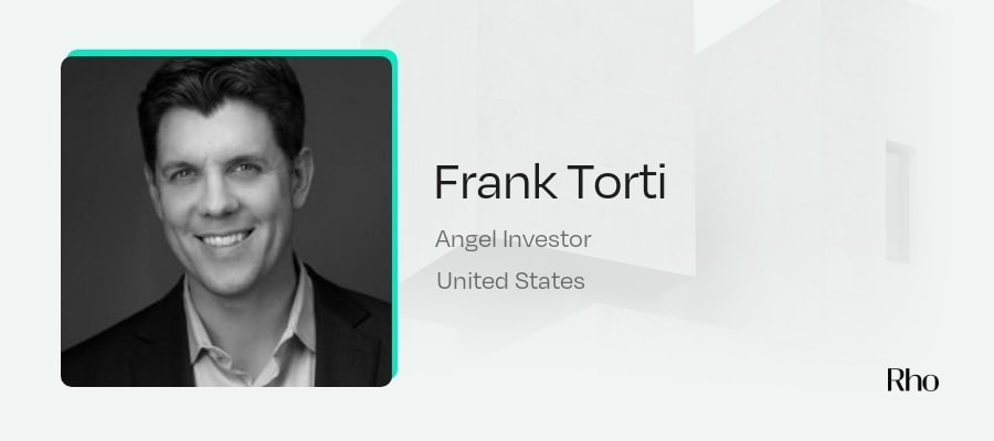 Image of Frank Torti - Angel Investors in United States
