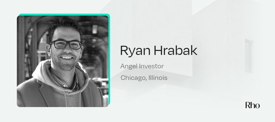 Image of Ryan Hrabak - Angel Investors in Chicago