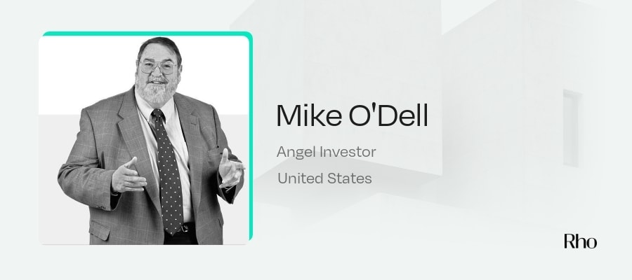 Image of Mike O'Dell - Angel Investors in United States