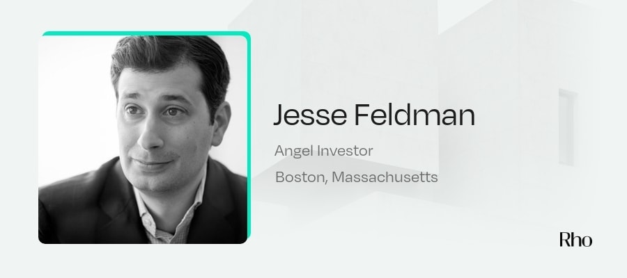 Image of Jesse Feldman - Angel Investors in Boston