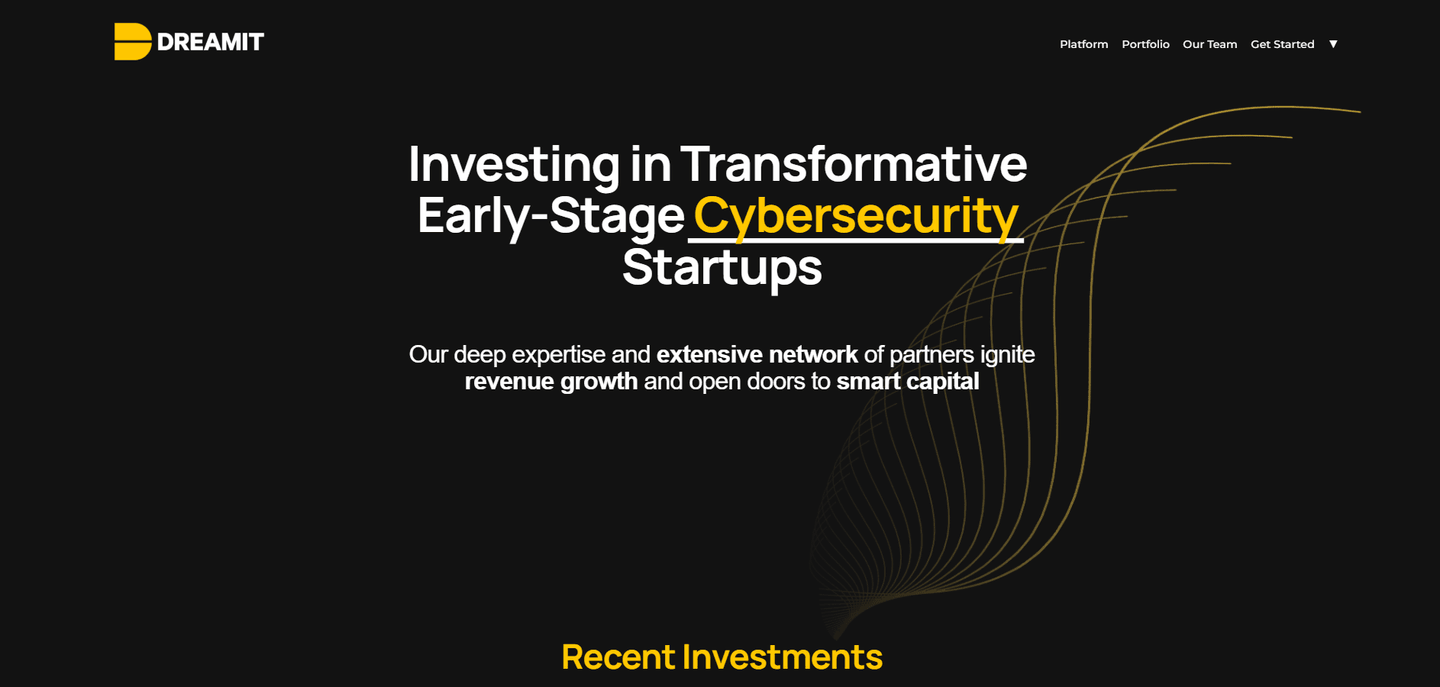 Image of Dreamit Ventures - Top VCs in Cloud Security