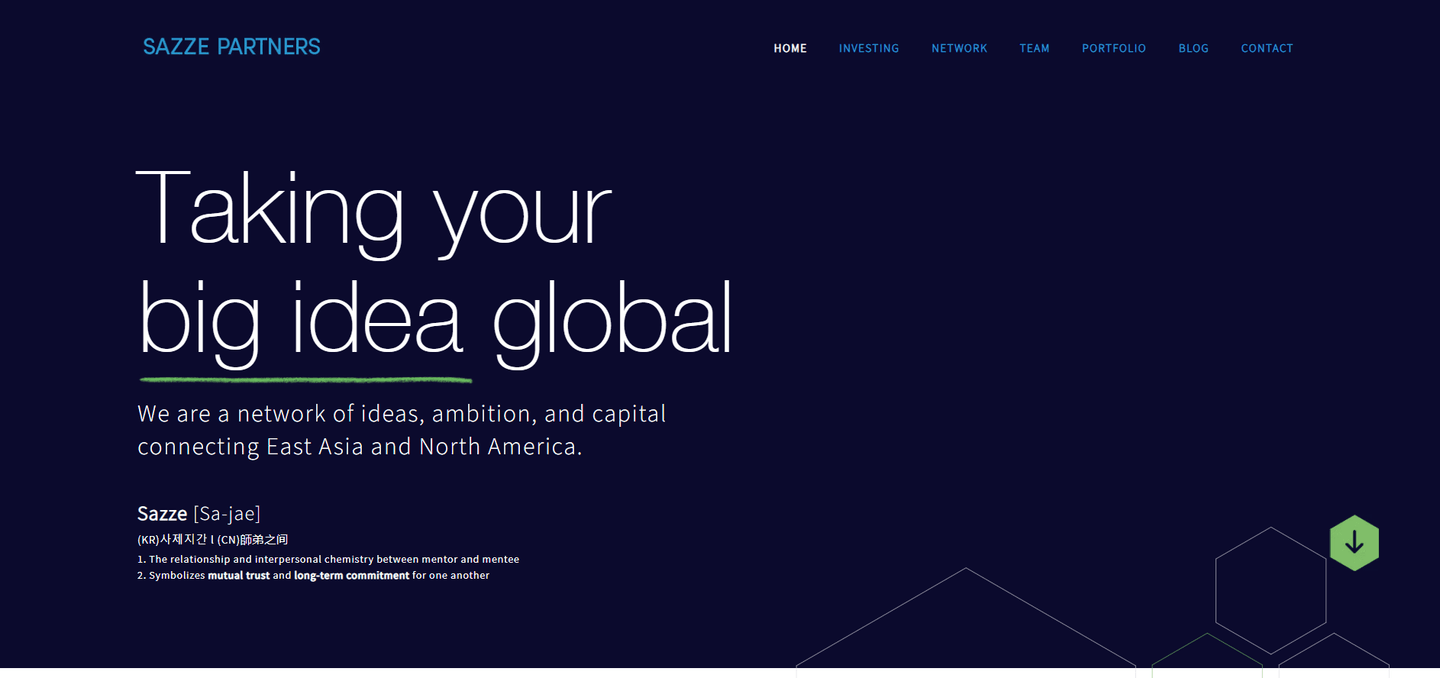 Image of Primer Sazze Partners- Top VCs in Travel