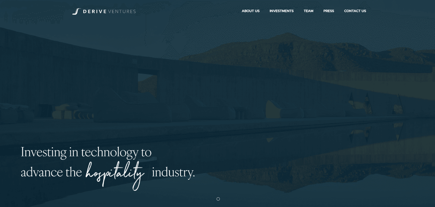 Image of Derive Ventures - Top VCs in Travel