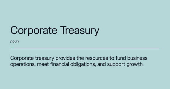 Bank Treasury Income Rho | Optimize Liquidity, Cash Flow & Yield